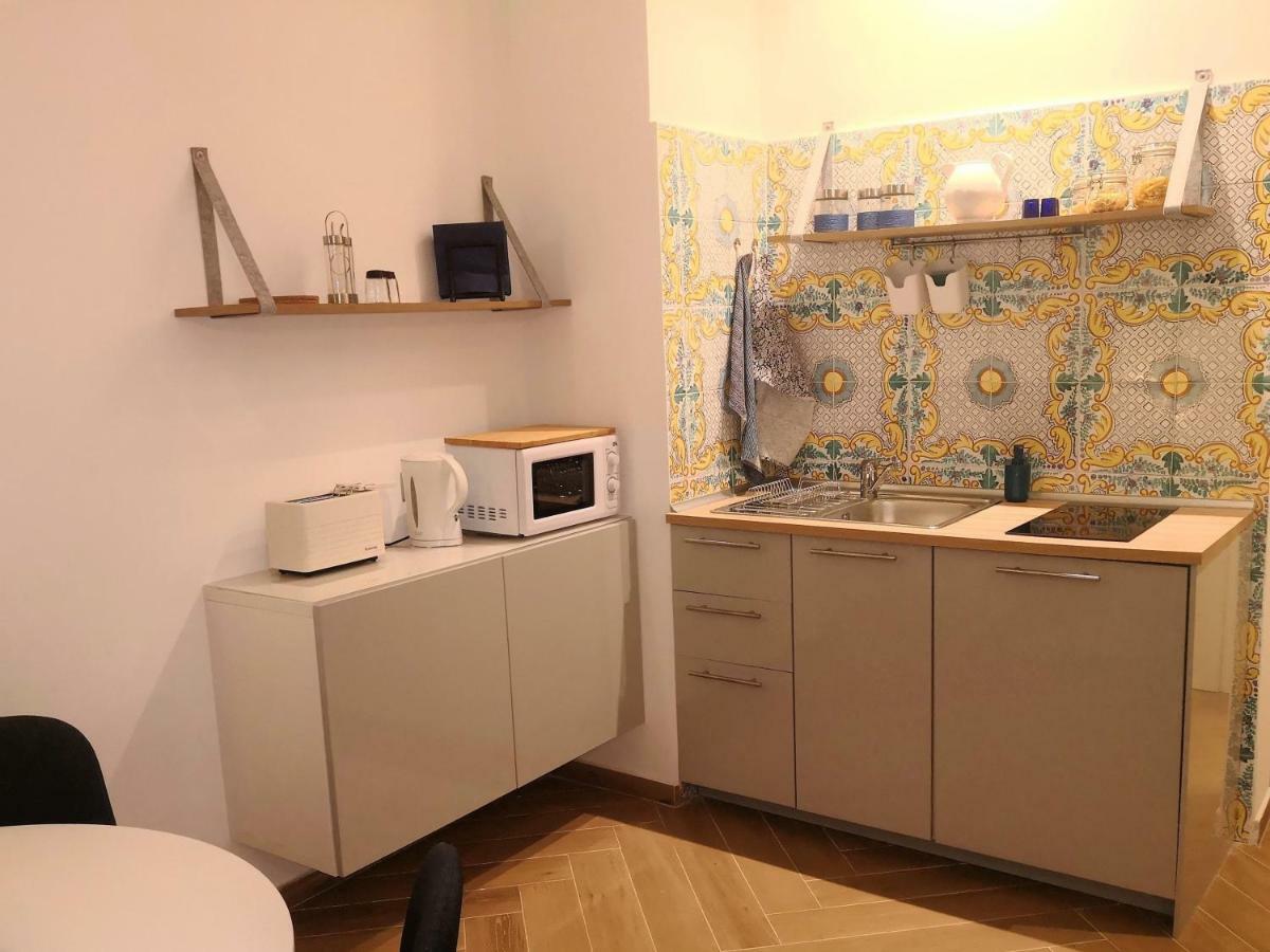 Casa Wenner 1 Διαμέρισμα Νάπολη Εξωτερικό φωτογραφία