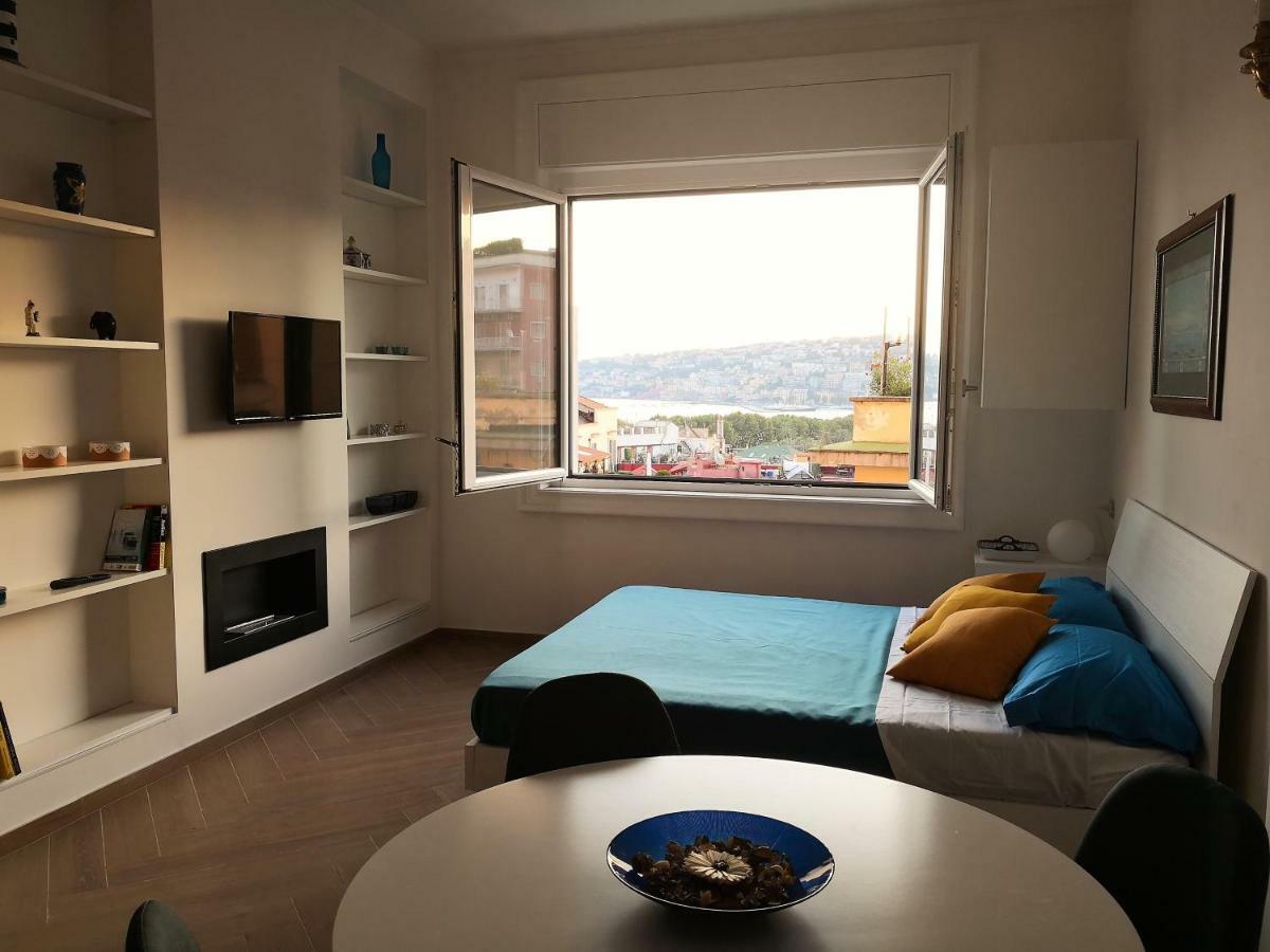 Casa Wenner 1 Διαμέρισμα Νάπολη Εξωτερικό φωτογραφία