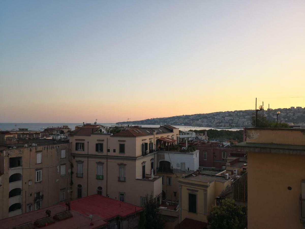 Casa Wenner 1 Διαμέρισμα Νάπολη Εξωτερικό φωτογραφία