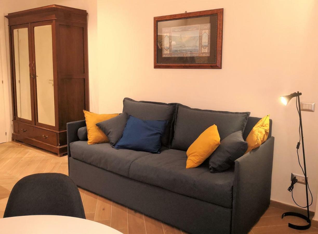 Casa Wenner 1 Διαμέρισμα Νάπολη Εξωτερικό φωτογραφία