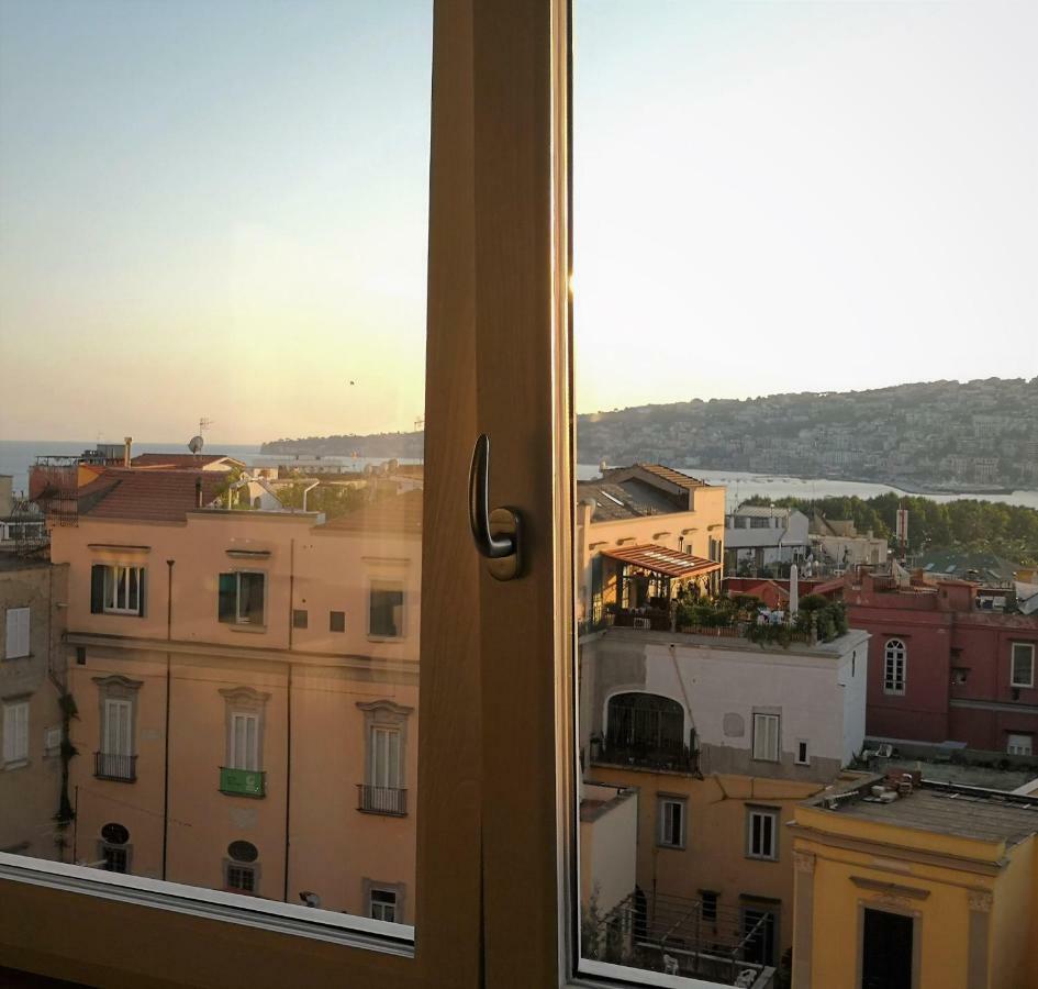 Casa Wenner 1 Διαμέρισμα Νάπολη Εξωτερικό φωτογραφία