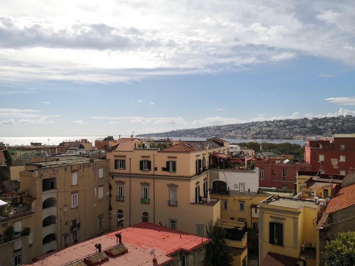 Casa Wenner 1 Διαμέρισμα Νάπολη Εξωτερικό φωτογραφία