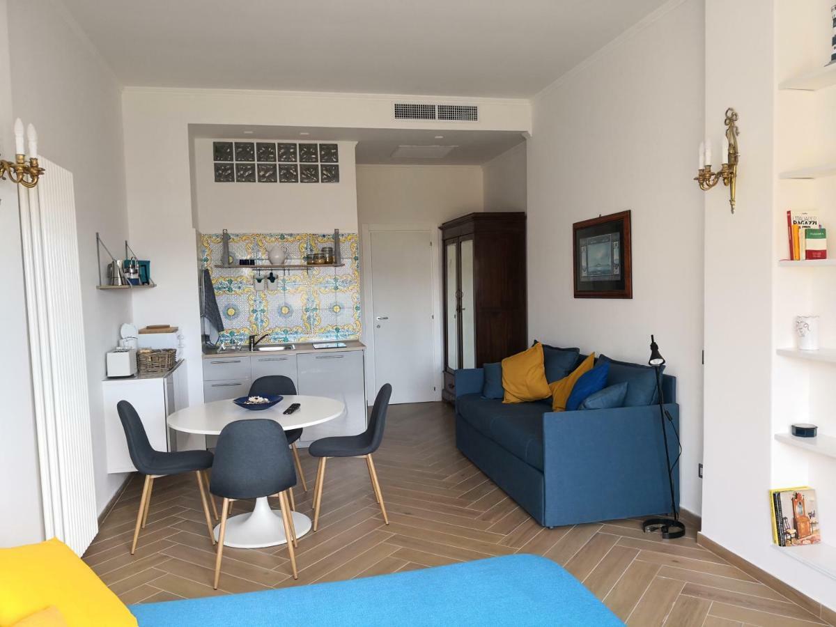 Casa Wenner 1 Διαμέρισμα Νάπολη Εξωτερικό φωτογραφία