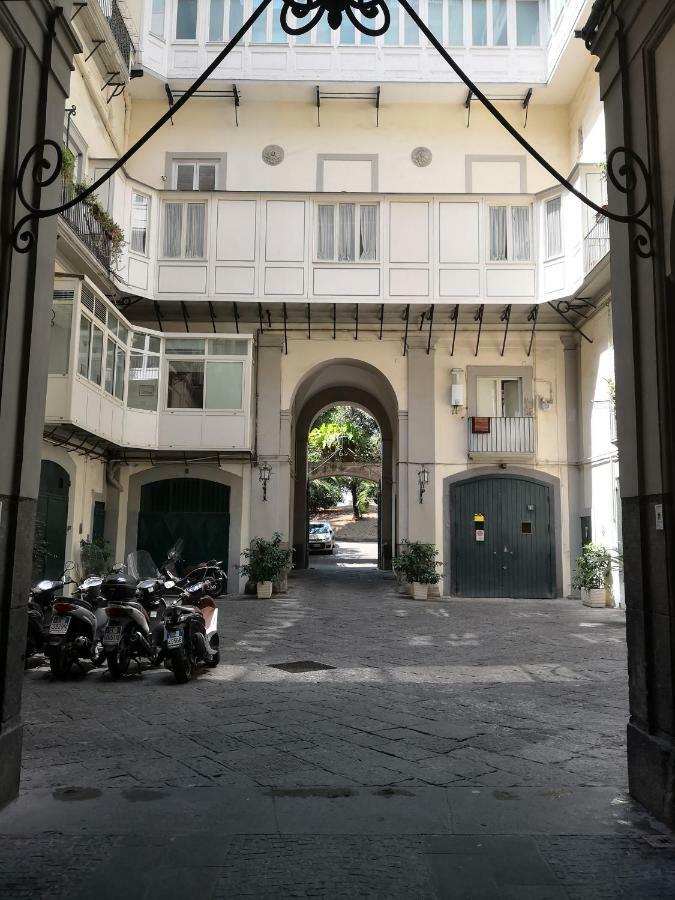 Casa Wenner 1 Διαμέρισμα Νάπολη Εξωτερικό φωτογραφία