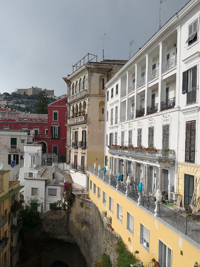 Casa Wenner 1 Διαμέρισμα Νάπολη Εξωτερικό φωτογραφία