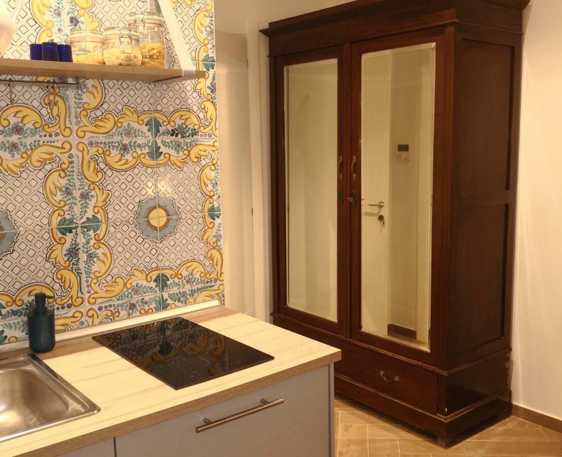 Casa Wenner 1 Διαμέρισμα Νάπολη Εξωτερικό φωτογραφία