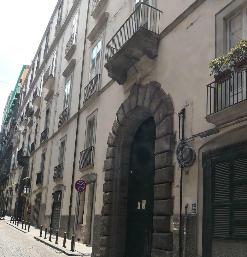 Casa Wenner 1 Διαμέρισμα Νάπολη Εξωτερικό φωτογραφία