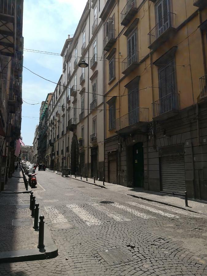 Casa Wenner 1 Διαμέρισμα Νάπολη Εξωτερικό φωτογραφία